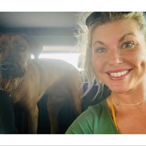 Meet your Posher, Audrey